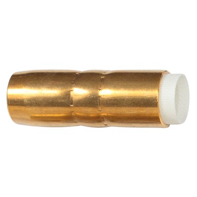 WELDCLASS BARNARD STYLE NOZZLE 200/300 16MM BRASS PK2